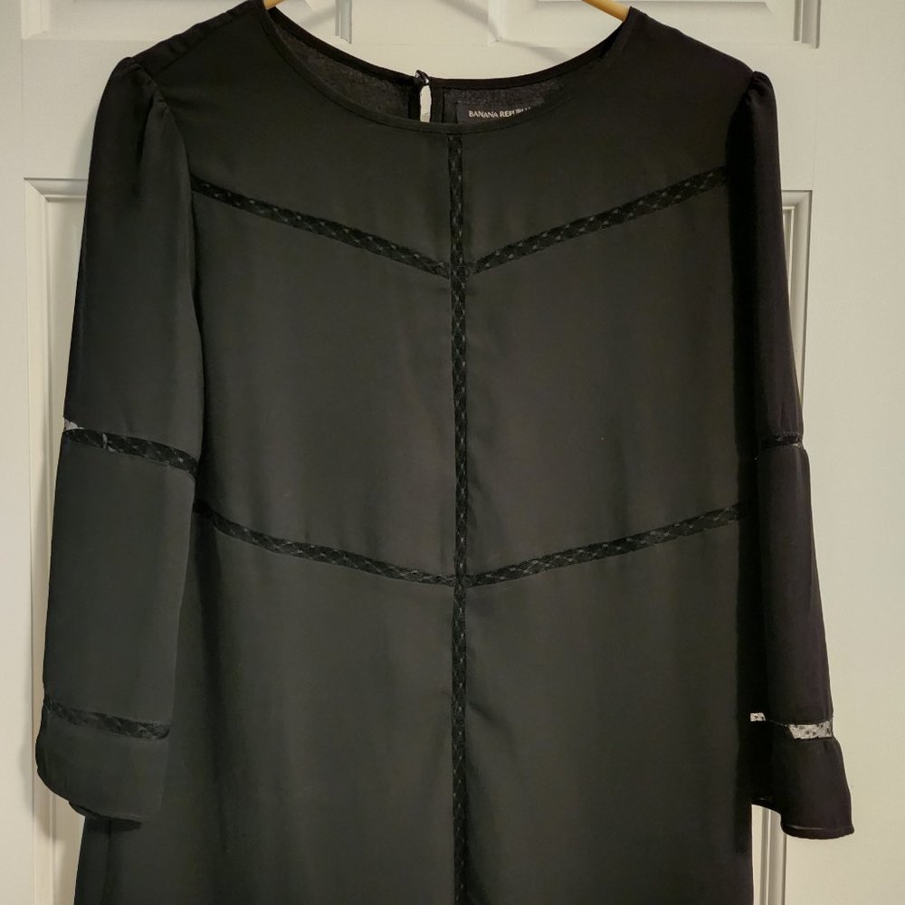 Banana Republic black top